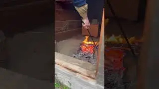 Smokehouse Fire