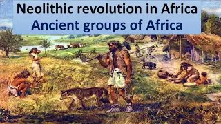 Neolithic Revolution in Africa @quicknote