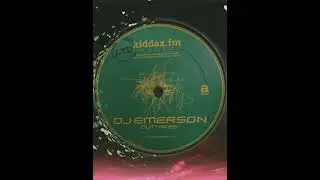 (Techno 2005) Kiddaz.fm - DJ Emerson &lrm;- Outtakes - Straight Bidness
