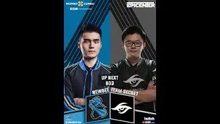 Team Secret vs Newbee Game 1 | EPICENTER XL (BO3) | Group Stage Day 2