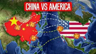 US-China War | The War Is Started Already?! | Economic Collapse Explained | Everyone Fears This!