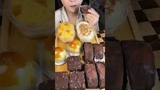 Chocolate Explosion 💥🍫 | Ultimate Sweet ASMR Mukbang Party 😍!#mukbang