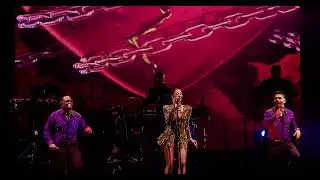 Que nadie sepa mi sufrir, Sonora Dinamita Fiestas Julias 2024 Santa Ana El Salvador (Live)