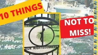 BRANCH DAVIDIAN COMPOUND - WACO, TEXAS - FOR TOURISTS- 10 THINGS YOU CAN STILL SEE TODAY.