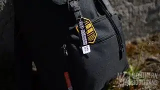 NORTHERN HOOLIGANS&trade; GEAR CO. SS16 - Bag Div&reg; - Granpa Backpack