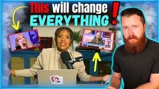 TPUSA Unloads on Candace Owens and her response is WILD... Reaction!