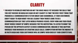 Five Essential Components of Business Communication System
