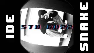 STU BUZZ - IDE SNAKE