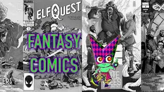 Fantasy Comic Recommendations!