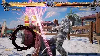 Darksix742 steve fox vs drunkplayer jin