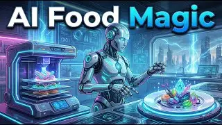 AI Chefs & Food Printers: Your Future Plate. But Who Ordered THIS? | Episode 5 | Season 3