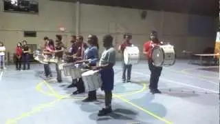 F,C, drumcorp