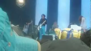 Jack White I'm Slowly Turning Into You live, Fuji Rock Festival 2012