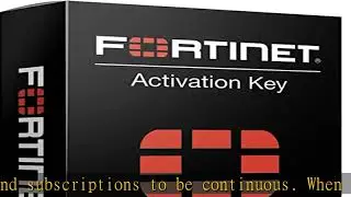 Fortinet FortiGate-60E License 1 YR 24X7 FortiCare UTM Protection FC-10-0060E-950-02-12