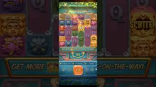 Day 3 | Aztec | PG Soft | Big win without scatters | Road to 1 million soon