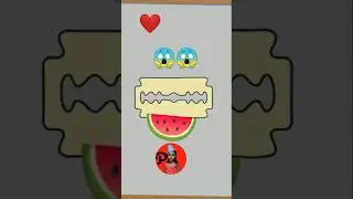 Drawing #art easy ideas for draw  Razor Blade 🪒 #art #kids #trending