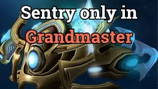 My Viewers Made Me Play a Grandmaster With ONLY Sentries