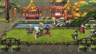 Gariyu AS experiments - Another Eden