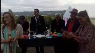 Animation mariage, vin d'honneur, en duo : basse + guitare chant