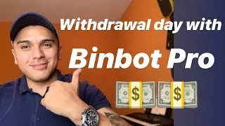 Withdrawal Day With Binbot Pro