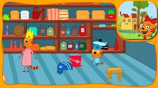 Kid-E-Cats Playhouse ❤ #1 | GAMES FOR KIDS | AnyGameplay
