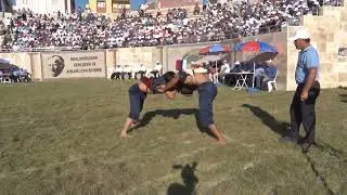 HATAY ANTAKYA 7. ULUSLAR ARASI ABA GÜREŞLERİ (10.10.2016)