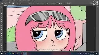 How to draw in Photoshop with drawing tablet - beginner