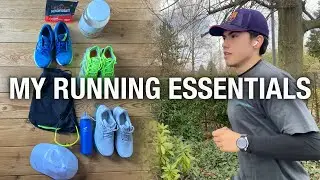 My Essential Running Gear: What I Never Run Without!