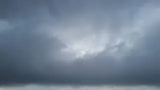 Eden NY Hit By Rare Long-Track Tornadic Supercell | Horizontal Rotation | July 10th 2024