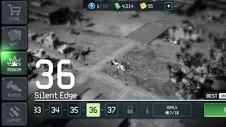 War drone level 36 #drone #war #games