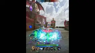 Janus is New and Fun #smite2  #gaming #moba #smite #funny #games #gameplay #wow #shorts
