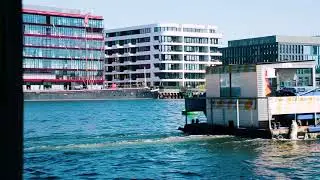 Meditation Video 1 Hour of Open Office Window