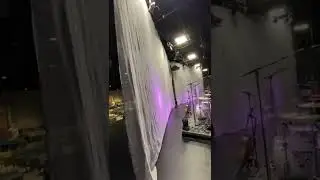 Curtain Kabuki Test