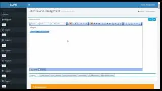 Tutorial on how to create New E-Learning Module (Part 1)