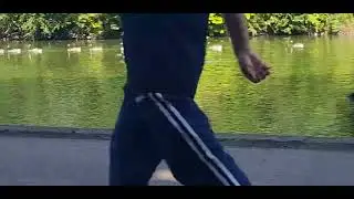 Barking Park.London.