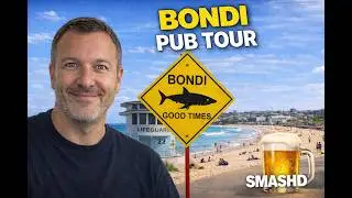 Pub Tour of Australia&rsquo;s Most Famous Beach | Bondi Happy Hour Crawl