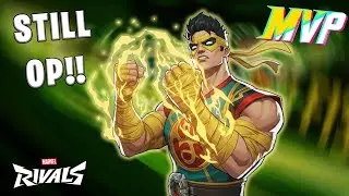 IRON FIST STILL HAS HARD CARRY POTENTIAL