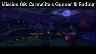 Sly 2: Band of Thieves - Mission 69: Carmelita's Gunner & Ending (4K HDR)