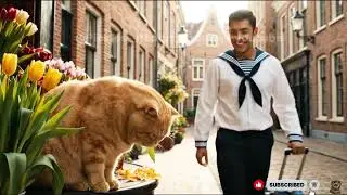 🐱😊🐱Soldier Comes Home After Years &mdash; His Cats&rsquo; Emotional Reaction Says Everything