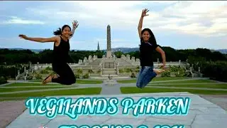 Frogner Park || Vegilands Parken Oslo🇧🇻 || Lee18 NO Europe