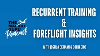 Chattanooga Conversations: Recurrent Training and ForeFlight Insights