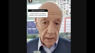 Roberto Lavagna anuncia sus primeras medidas concretas