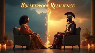 Oprah and The Emperor Unmask Stoic Truthts For Bullet Proof Resilience