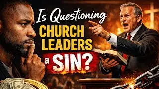 Is Questioning Church Leaders a Sin?