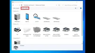 Network printer mapping || How to map network printer with system || Printer mapping in windows 11
