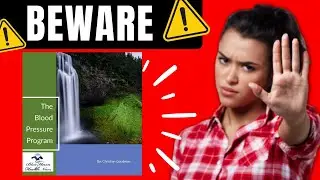 ✅Christian Goodman The Blood Pressure Program &ndash; The Blood Pressure Program Sincere Review &ndash; Alerts