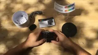 Test produit : Cam&eacute;ra ACTIVEON CX CCA10W - 5MP
