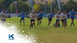 Oos Moot tn Heidelberg 1ste Span 2de Helfte | Virseker-beker 2019 | kykNET