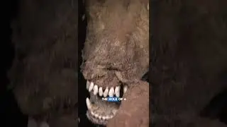 Ancient Dog Mummy Found Inside Georgia Tree Stuns Scientists #dogs #explore #facts #discovery