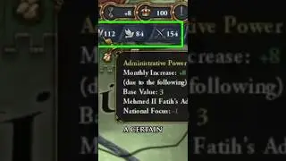 EU4 Power Projection and Monarch Points for Beginners